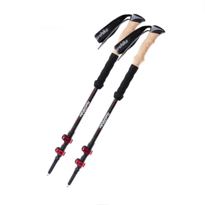 Carbon Fiber Trekking Poles