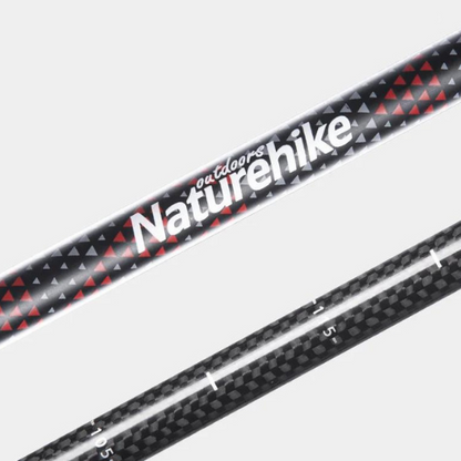 Carbon Fiber Trekking Poles