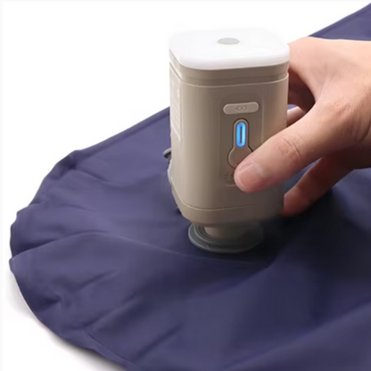 Compact Wireless Air Pump